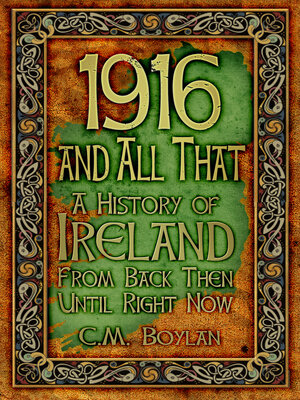 cover image of 1916 and All That